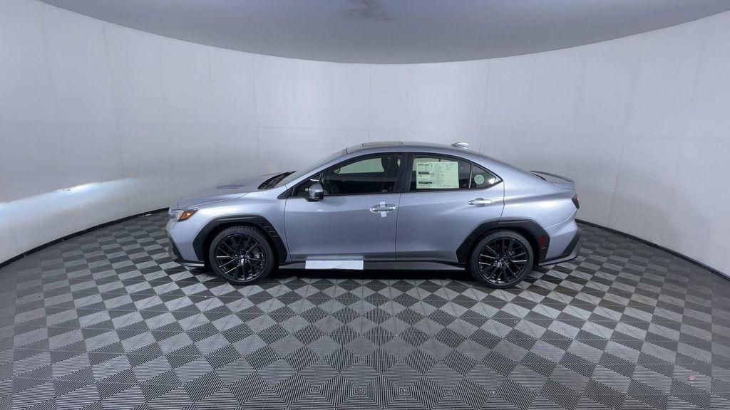 new 2025 Subaru WRX car, priced at $40,143