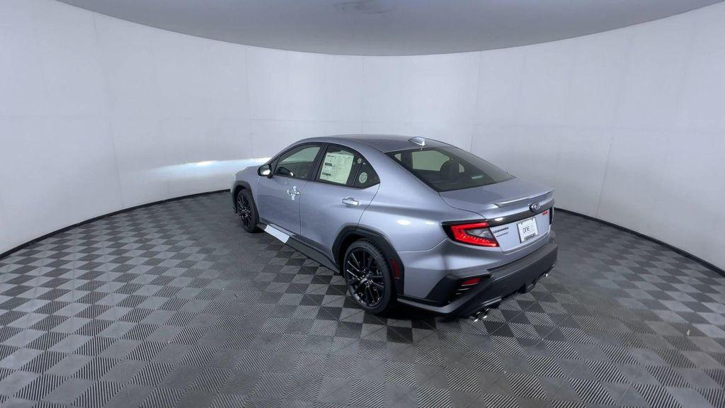 new 2025 Subaru WRX car, priced at $40,143