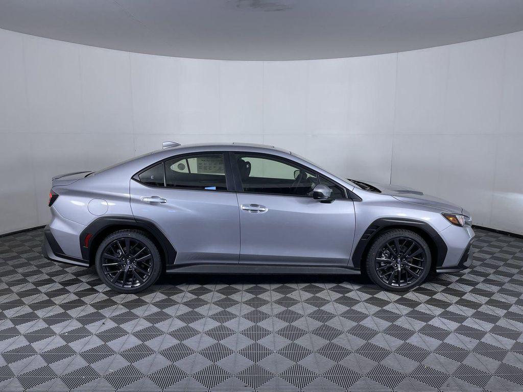 new 2025 Subaru WRX car, priced at $40,143