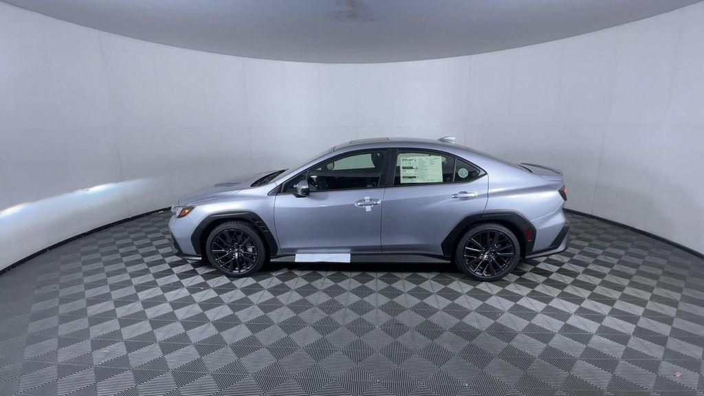 new 2025 Subaru WRX car, priced at $40,143