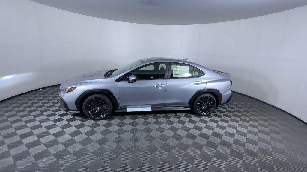new 2025 Subaru WRX car, priced at $40,143