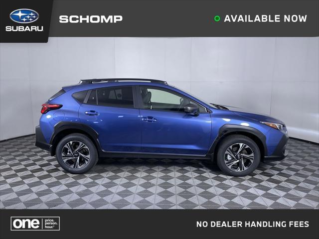 new 2025 Subaru Crosstrek car, priced at $27,770