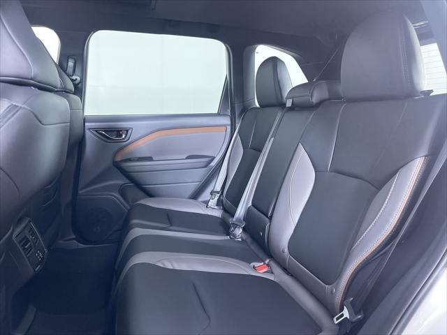 used 2025 Subaru Forester car, priced at $36,856