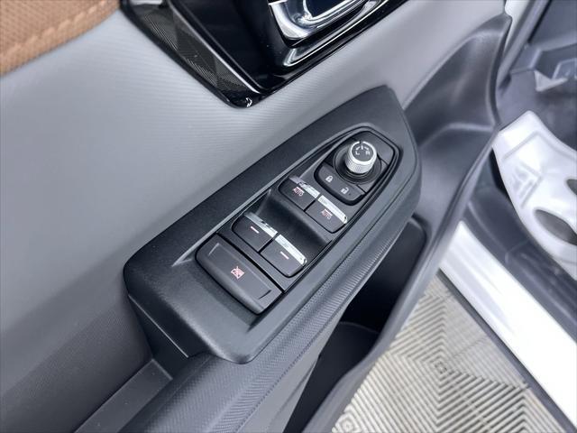 used 2025 Subaru Forester car, priced at $35,867