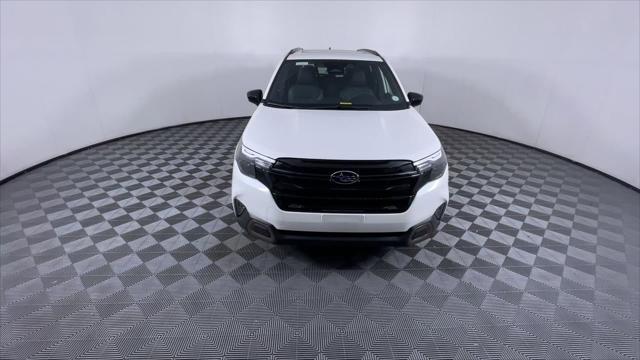 used 2025 Subaru Forester car, priced at $36,856