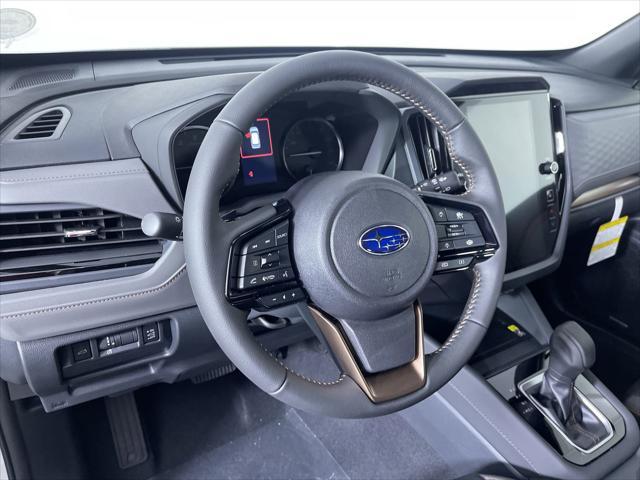 used 2025 Subaru Forester car, priced at $36,856