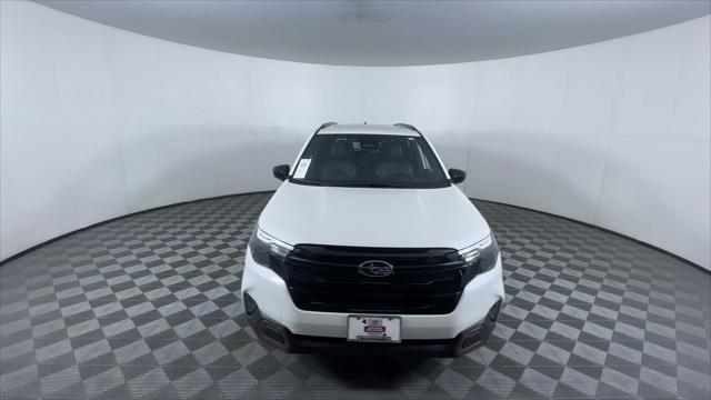 used 2025 Subaru Forester car, priced at $35,867