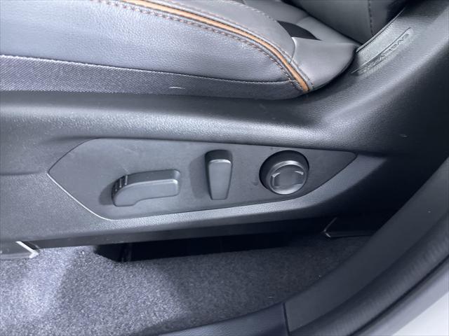 used 2025 Subaru Forester car, priced at $35,867