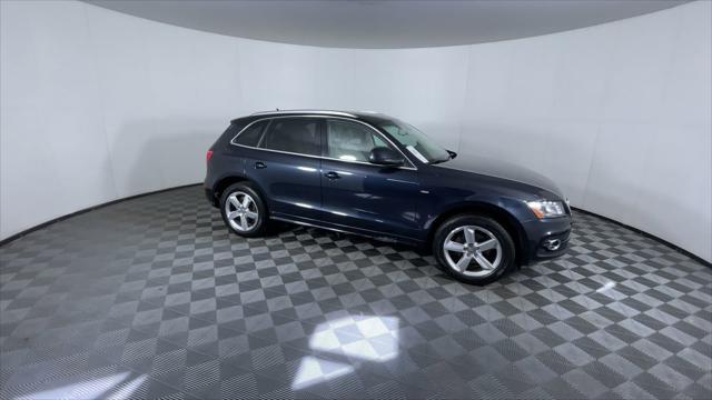 used 2012 Audi Q5 car, priced at $10,500
