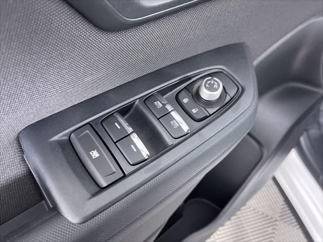 used 2025 Subaru Forester car, priced at $34,187