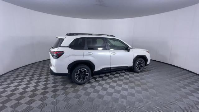 used 2025 Subaru Forester car, priced at $34,187