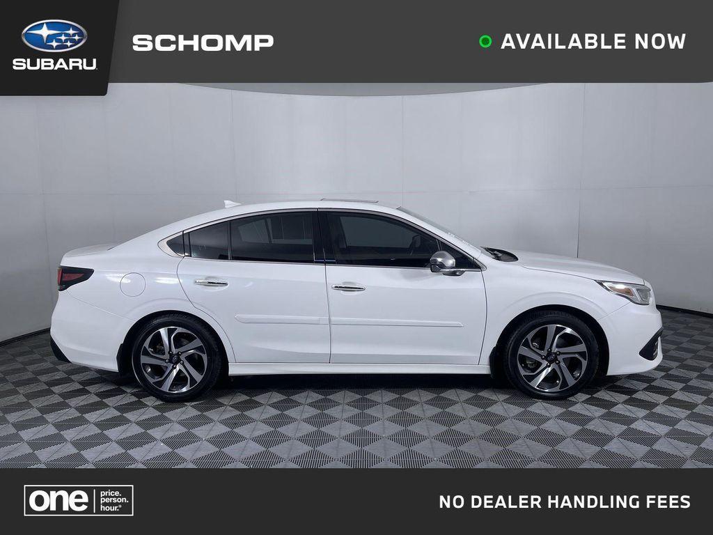 used 2021 Subaru Legacy car, priced at $27,471