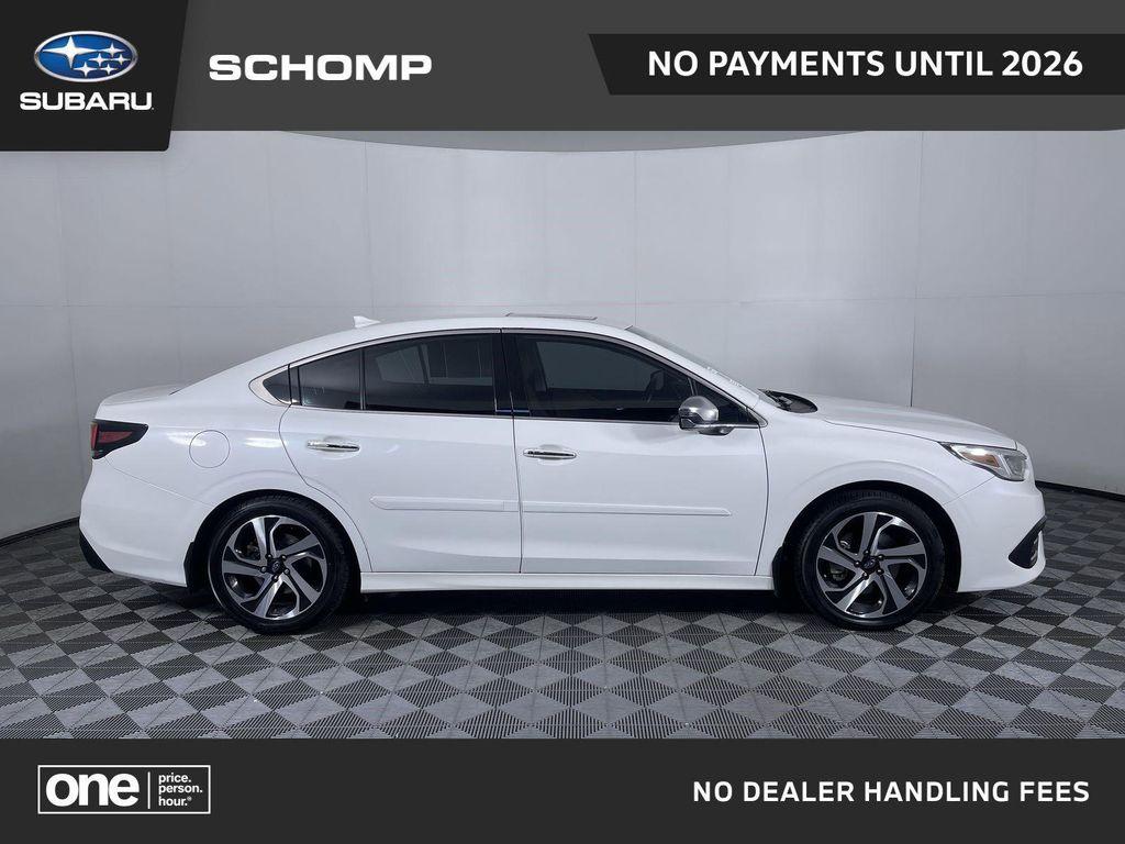 used 2021 Subaru Legacy car, priced at $23,971