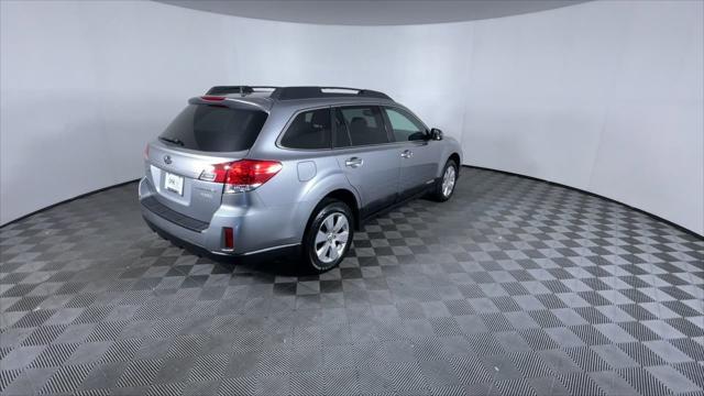 used 2011 Subaru Outback car, priced at $9,900