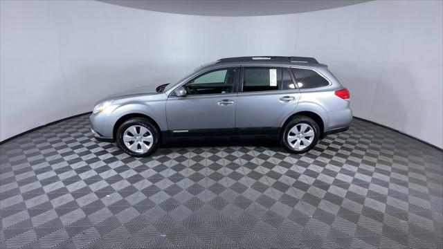 used 2011 Subaru Outback car, priced at $9,900