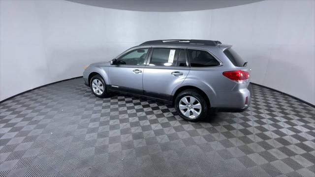 used 2011 Subaru Outback car, priced at $9,900