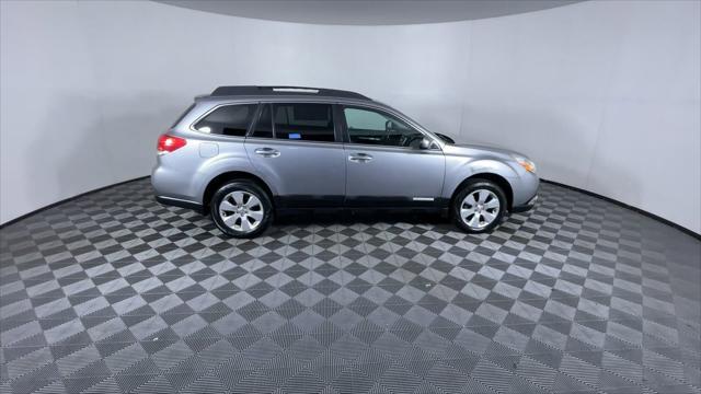 used 2011 Subaru Outback car, priced at $9,900