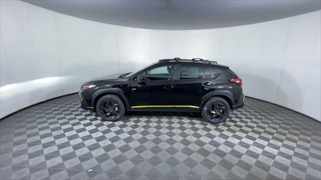 new 2025 Subaru Crosstrek car, priced at $32,612