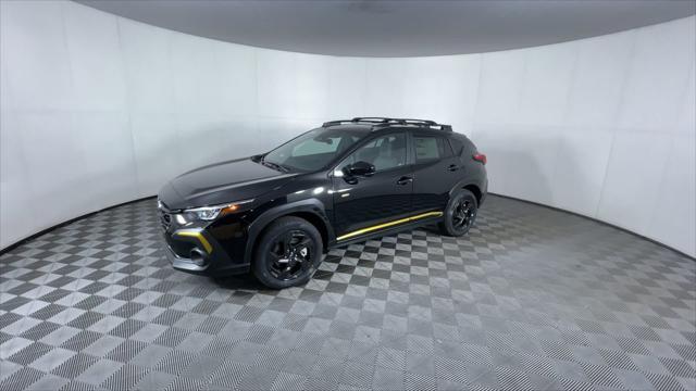 new 2025 Subaru Crosstrek car, priced at $32,612