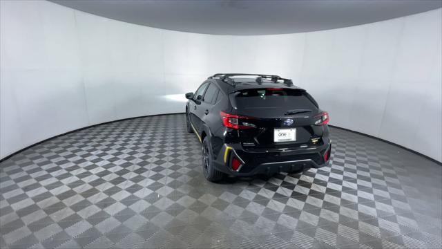 new 2025 Subaru Crosstrek car, priced at $32,612