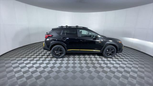 new 2025 Subaru Crosstrek car, priced at $32,612