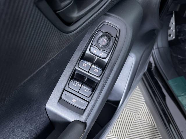new 2025 Subaru Crosstrek car, priced at $32,612