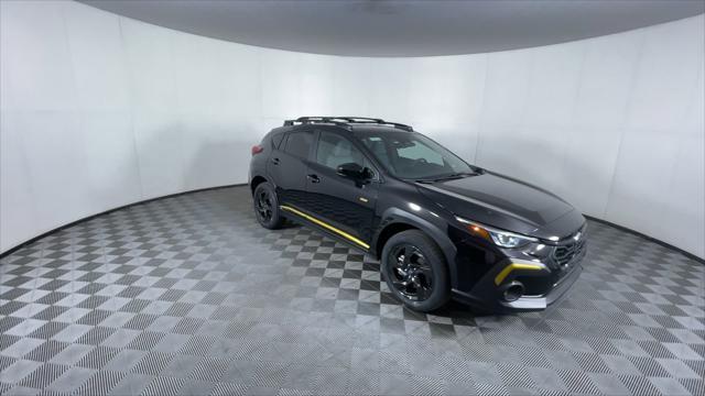 new 2025 Subaru Crosstrek car, priced at $32,612