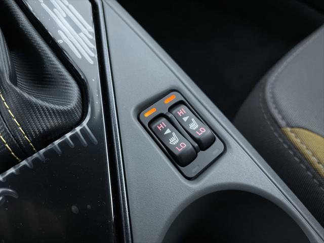 new 2025 Subaru Crosstrek car, priced at $32,612