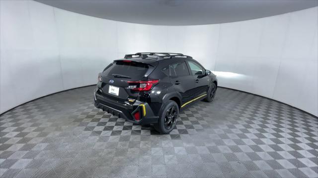 new 2025 Subaru Crosstrek car, priced at $32,612