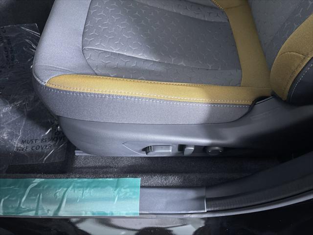 new 2025 Subaru Crosstrek car, priced at $32,612