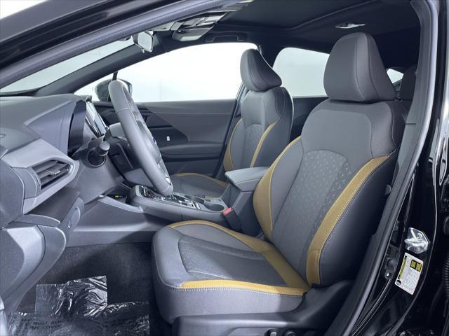 new 2025 Subaru Crosstrek car, priced at $32,612