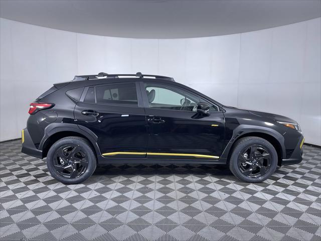 new 2025 Subaru Crosstrek car, priced at $32,612
