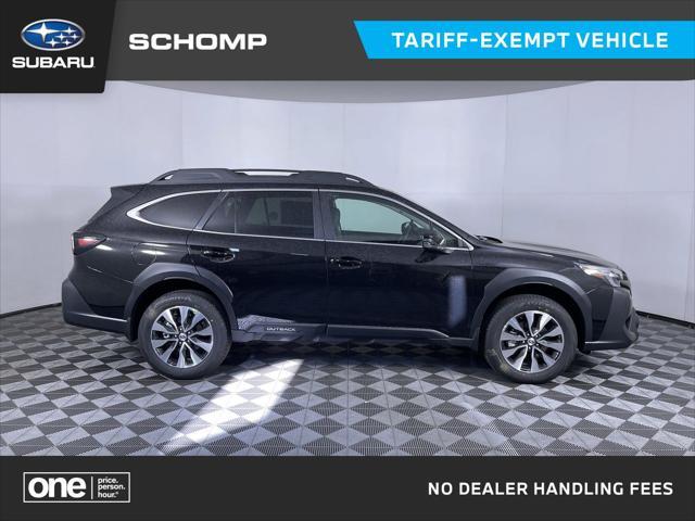 new 2025 Subaru Outback car, priced at $37,275
