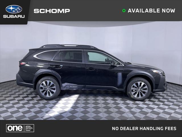 new 2025 Subaru Outback car, priced at $37,875