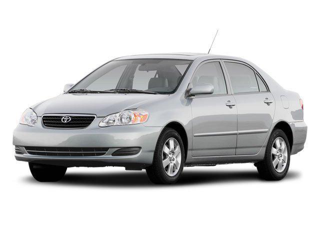 used 2008 Toyota Corolla car, priced at $7,500