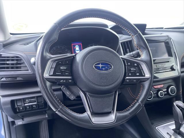 used 2021 Subaru Crosstrek car, priced at $25,971