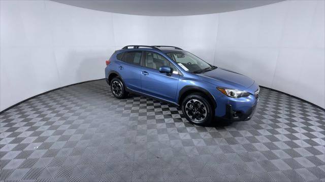 used 2021 Subaru Crosstrek car, priced at $25,971