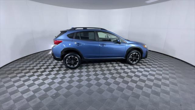 used 2021 Subaru Crosstrek car, priced at $25,971