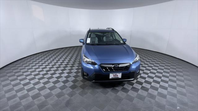 used 2021 Subaru Crosstrek car, priced at $25,971