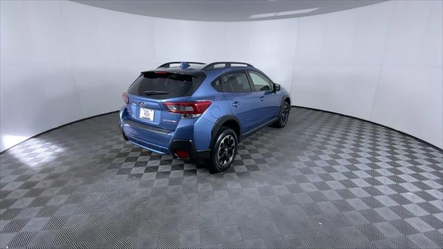 used 2021 Subaru Crosstrek car, priced at $25,971