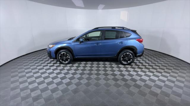 used 2021 Subaru Crosstrek car, priced at $25,971