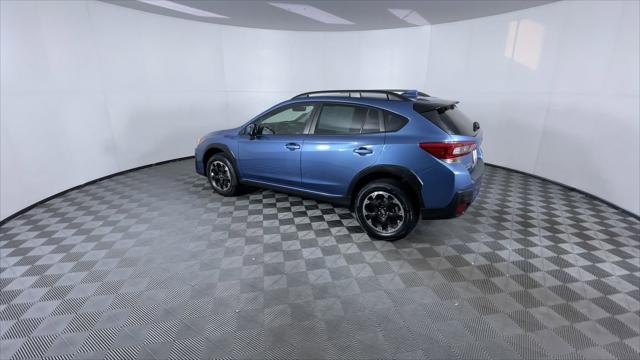 used 2021 Subaru Crosstrek car, priced at $25,971