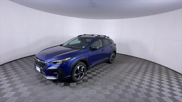 new 2025 Subaru Crosstrek car, priced at $32,594