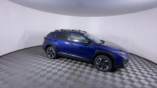 new 2025 Subaru Crosstrek car, priced at $32,594