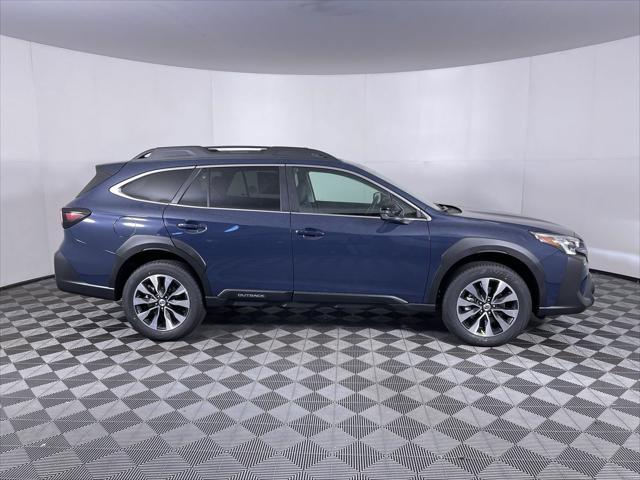 new 2025 Subaru Outback car, priced at $38,214