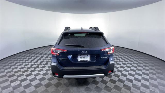 new 2025 Subaru Outback car, priced at $38,214