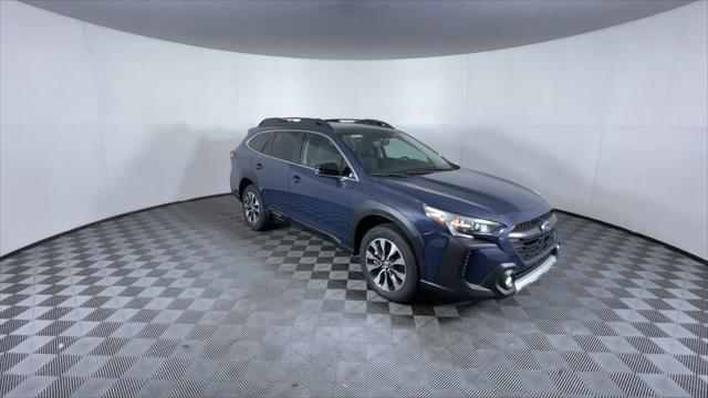 new 2025 Subaru Outback car, priced at $38,214