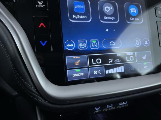new 2025 Subaru Outback car, priced at $38,214