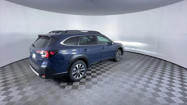 new 2025 Subaru Outback car, priced at $38,214