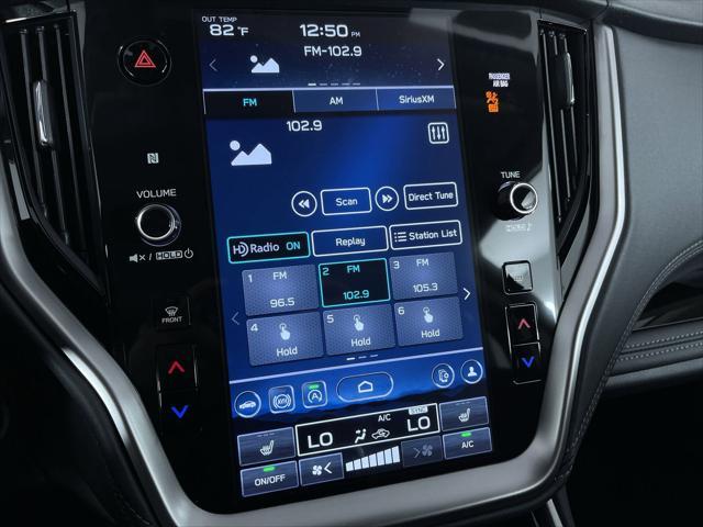 new 2025 Subaru Outback car, priced at $38,214